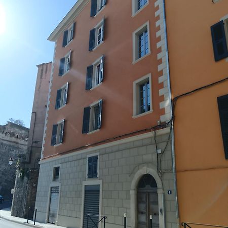 Appartement Gaudin Bastia  Buitenkant foto