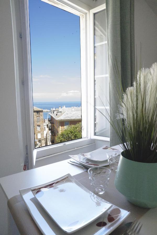 Appartement Gaudin Bastia  Buitenkant foto