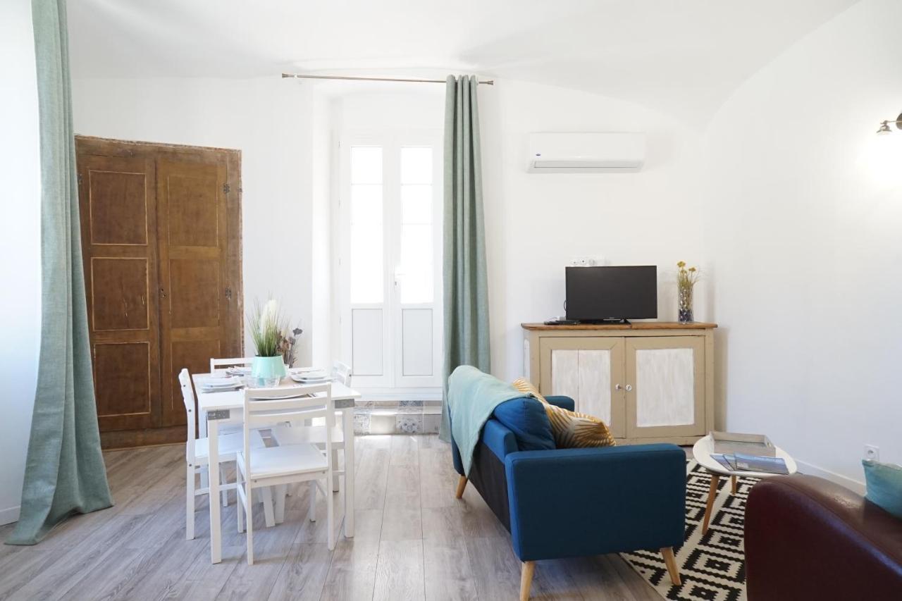 Appartement Gaudin Bastia  Buitenkant foto