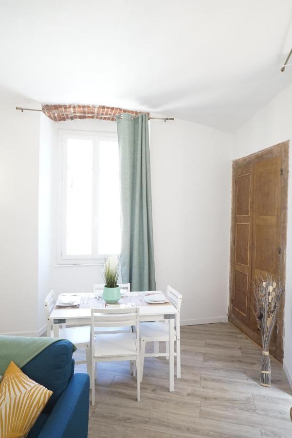 Appartement Gaudin Bastia  Buitenkant foto