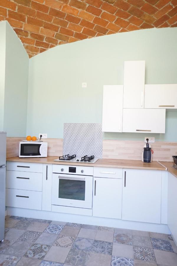 Appartement Gaudin Bastia  Buitenkant foto