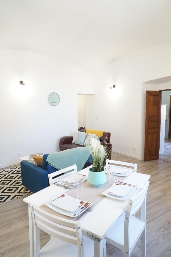 Appartement Gaudin Bastia  Buitenkant foto
