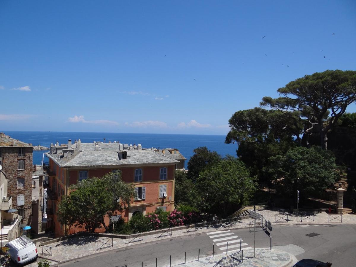 Appartement Gaudin Bastia  Buitenkant foto