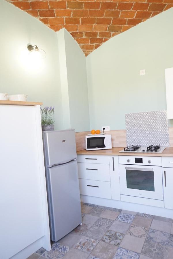 Appartement Gaudin Bastia  Buitenkant foto