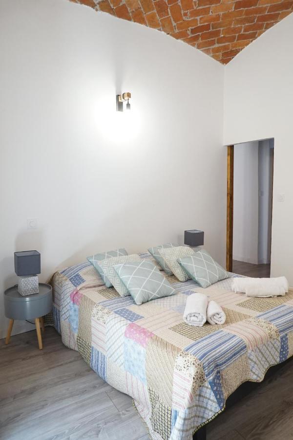 Appartement Gaudin Bastia  Buitenkant foto
