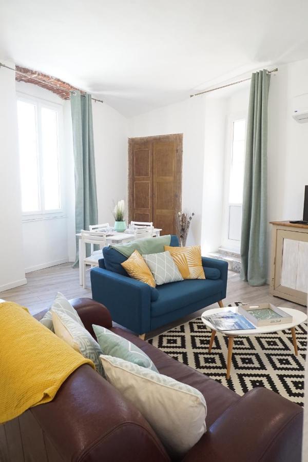 Appartement Gaudin Bastia  Buitenkant foto