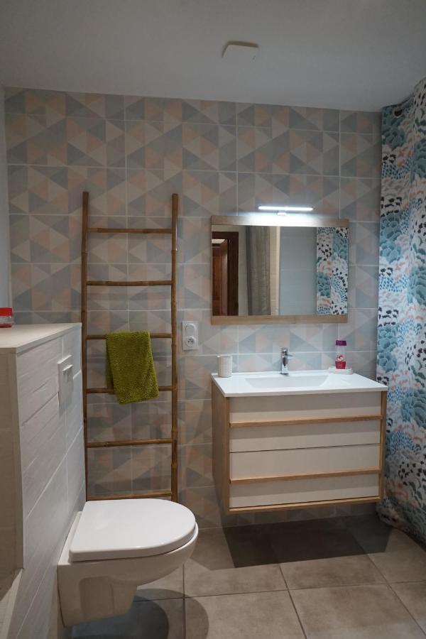 Appartement Gaudin Bastia  Buitenkant foto