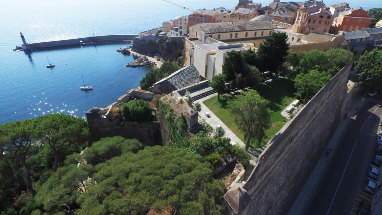 Appartement Gaudin Bastia  Buitenkant foto