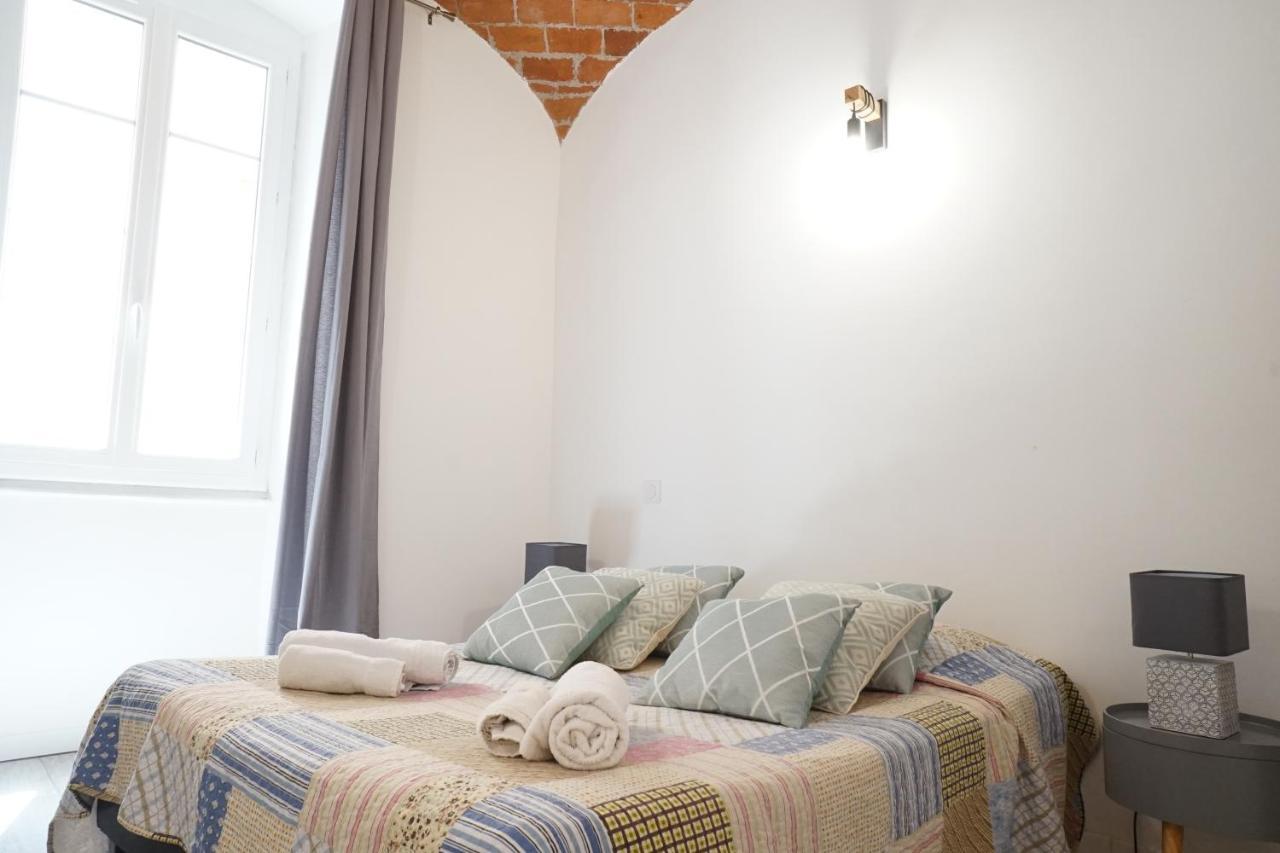 Appartement Gaudin Bastia  Buitenkant foto