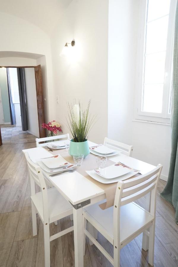 Appartement Gaudin Bastia  Buitenkant foto