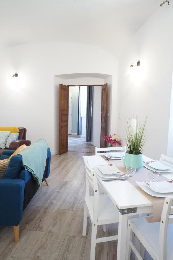 Appartement Gaudin Bastia  Buitenkant foto
