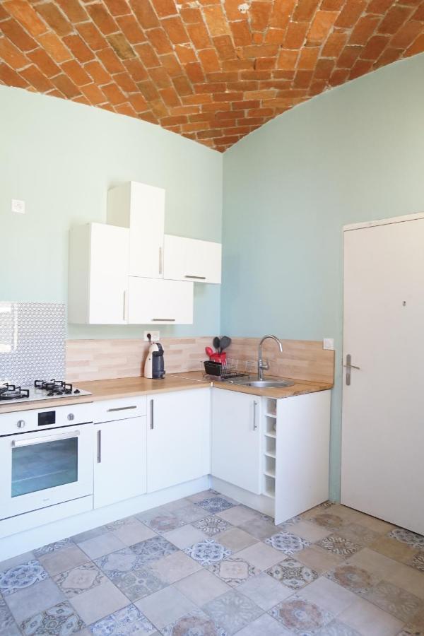 Appartement Gaudin Bastia  Buitenkant foto