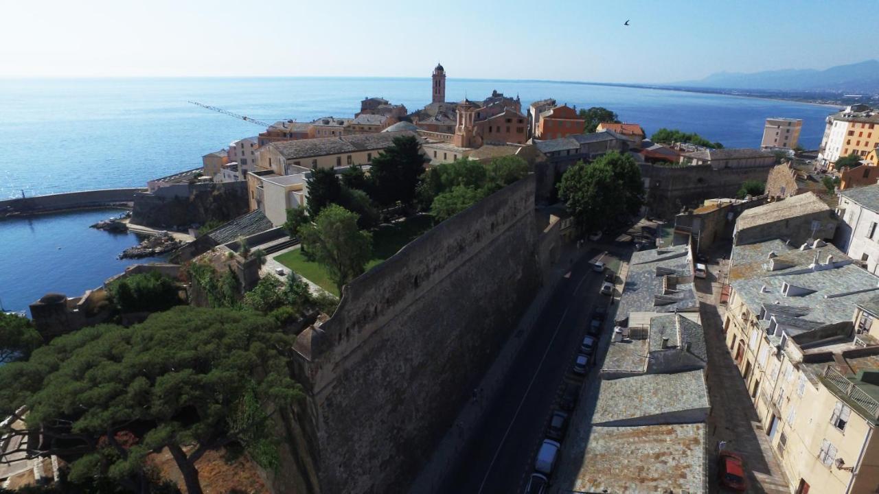 Appartement Gaudin Bastia  Buitenkant foto