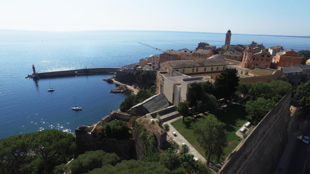 Appartement Gaudin Bastia  Buitenkant foto