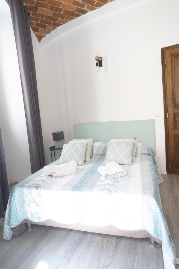 Appartement Gaudin Bastia  Buitenkant foto
