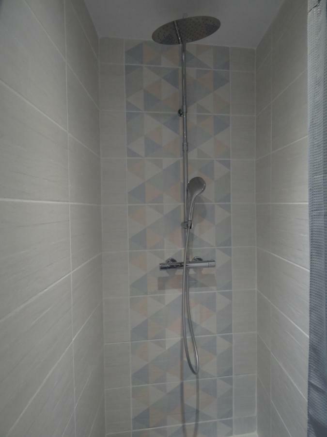 Appartement Gaudin Bastia  Buitenkant foto