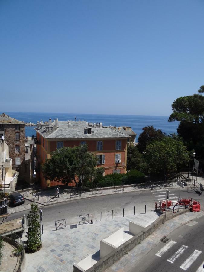 Appartement Gaudin Bastia  Buitenkant foto