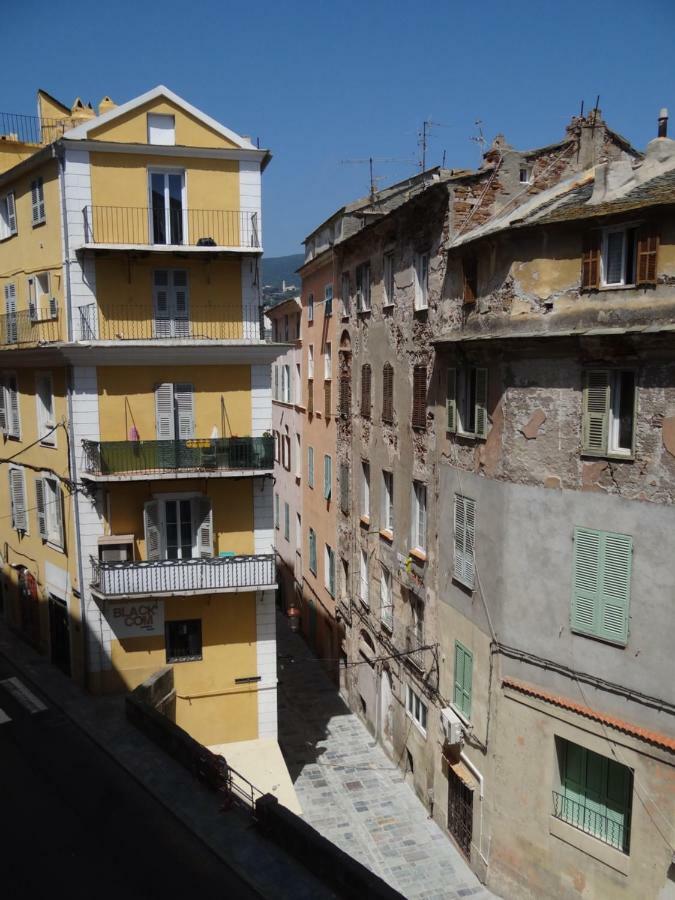 Appartement Gaudin Bastia  Buitenkant foto